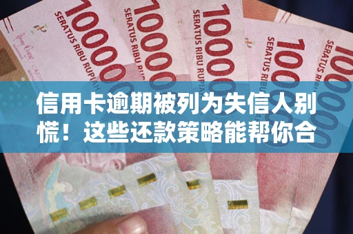 北京信用卡逾期被列为失信人别慌！这些还款策略能帮你合法止损