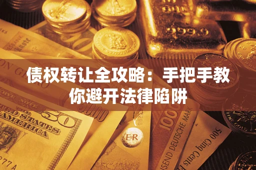 北京债权转让全攻略：手把手教你避开法律陷阱