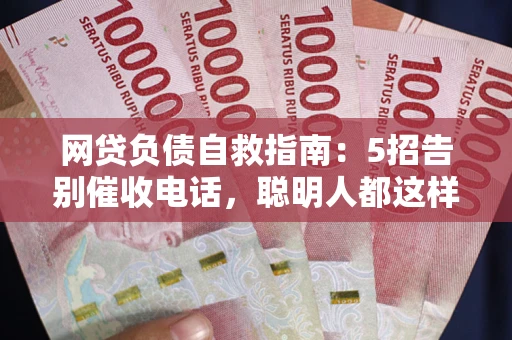 北京网贷负债自救指南：5招告别催收电话，聪明人都这样做