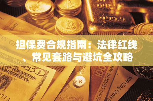 北京担保费合规指南：法律红线、常见套路与避坑全攻略