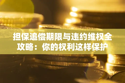 北京担保追偿期限与违约维权全攻略：你的权利这样保护