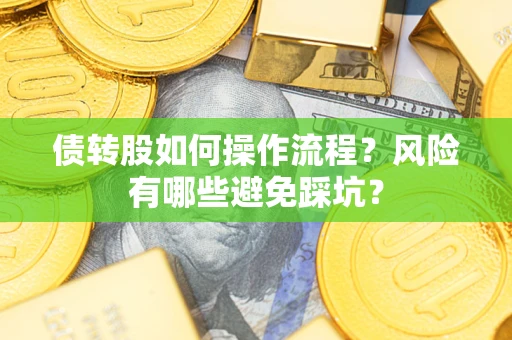 北京债转股如何操作流程?风险有哪些避免踩坑? 北京债转股如何操作流程?风险有哪些避免踩坑?